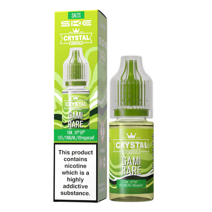 SKE Crystal Nic Salt | £2 - Image 13