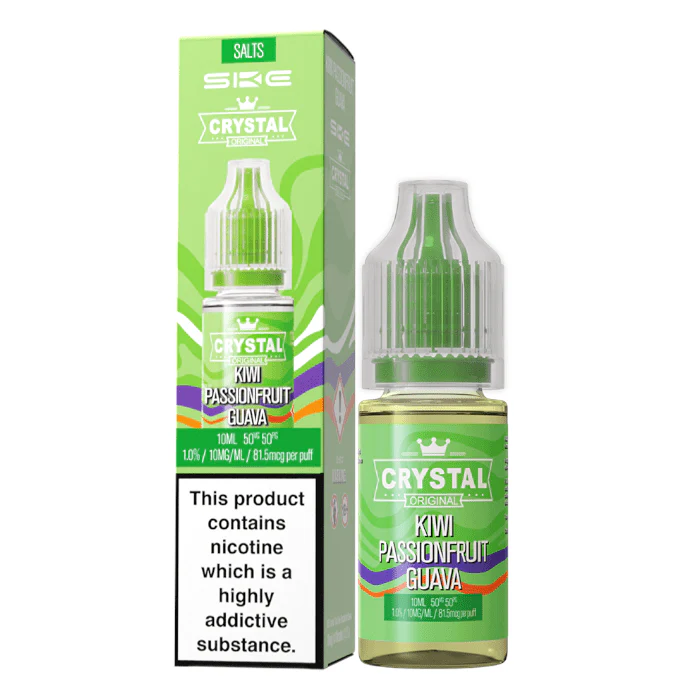 SKE Crystal Nic Salt | £2 - Image 14