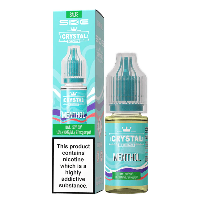 SKE Crystal Nic Salt | £2 - Image 16