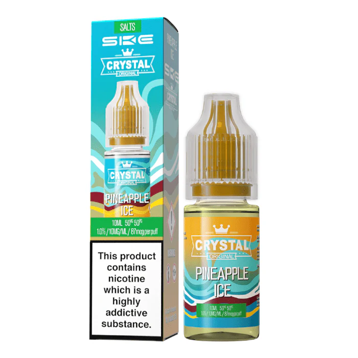 SKE Crystal Nic Salt | £2 - Image 17
