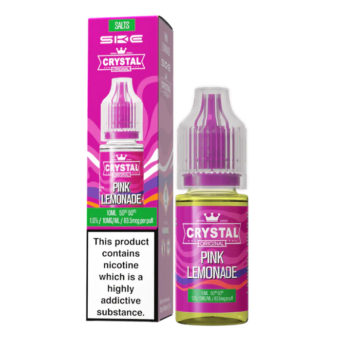 SKE Crystal Nic Salt | £2 - Image 19