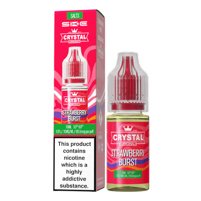 SKE Crystal Nic Salt | £2 - Image 20