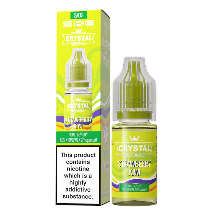 SKE Crystal Nic Salt | £2 - Image 21