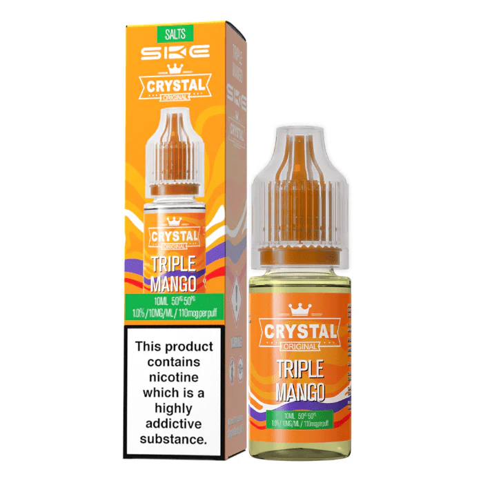 SKE Crystal Nic Salt | £2 - Image 22