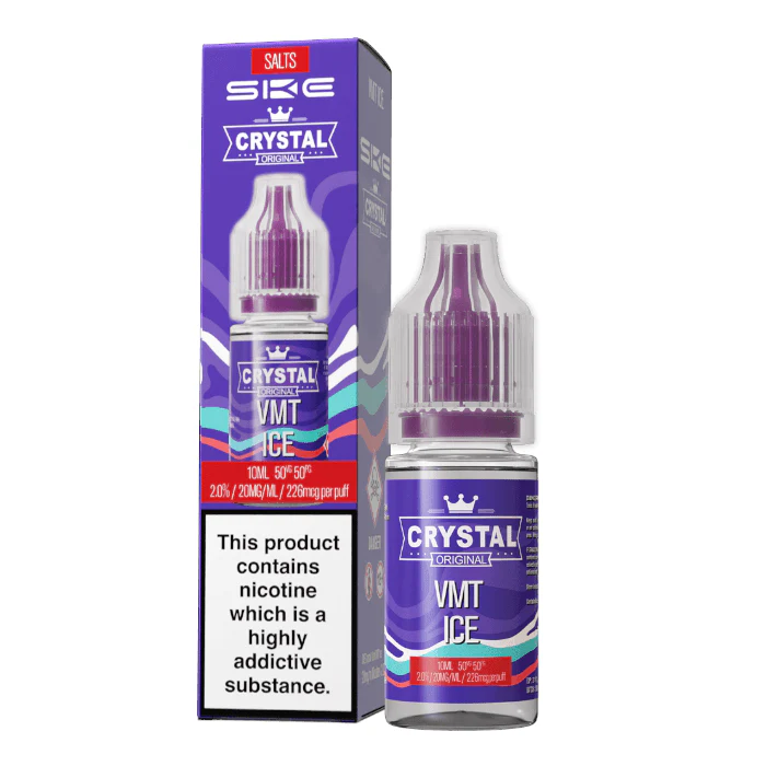 SKE Crystal Nic Salt | £2 - Image 23