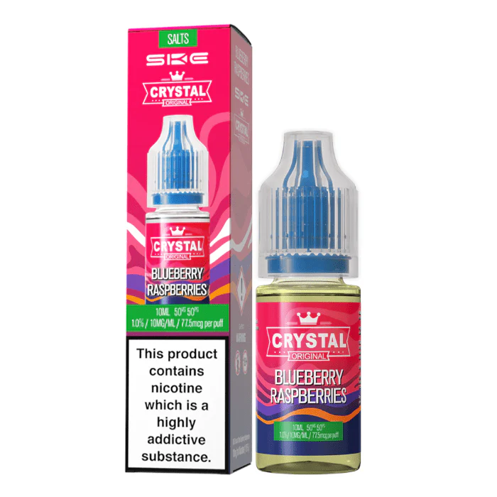 SKE Crystal Nic Salt | £2 - Image 6