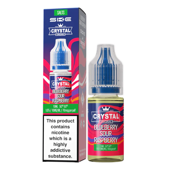 SKE Crystal Nic Salt | £2 - Image 7