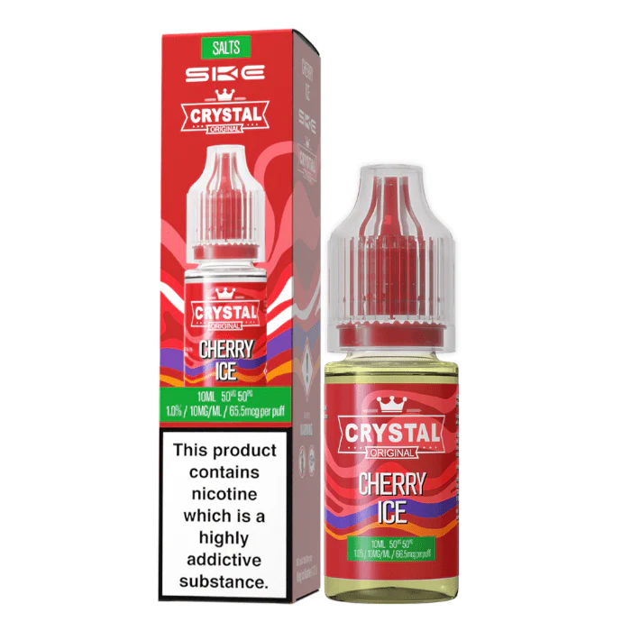 SKE Crystal Nic Salt | £2 - Image 8