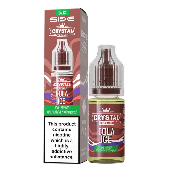 SKE Crystal Nic Salt | £2 - Image 9