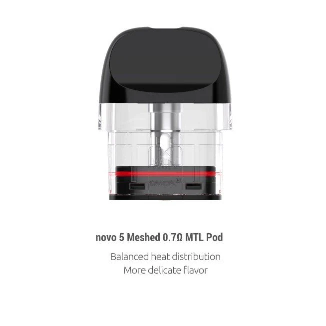 Smok Novo 5 Pods | £8