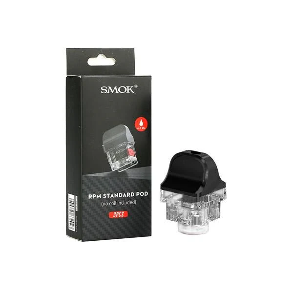 Smok RPM4 Pods | £3