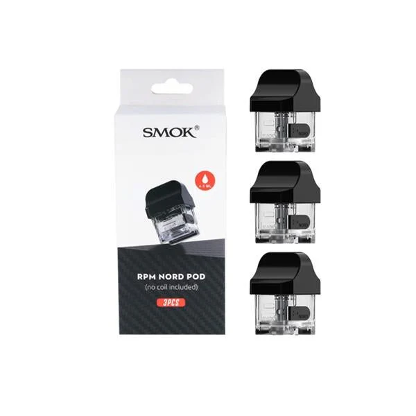 Smok RPM Nord Pods | £4