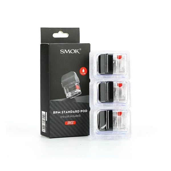 Smok RPM Pods | £3