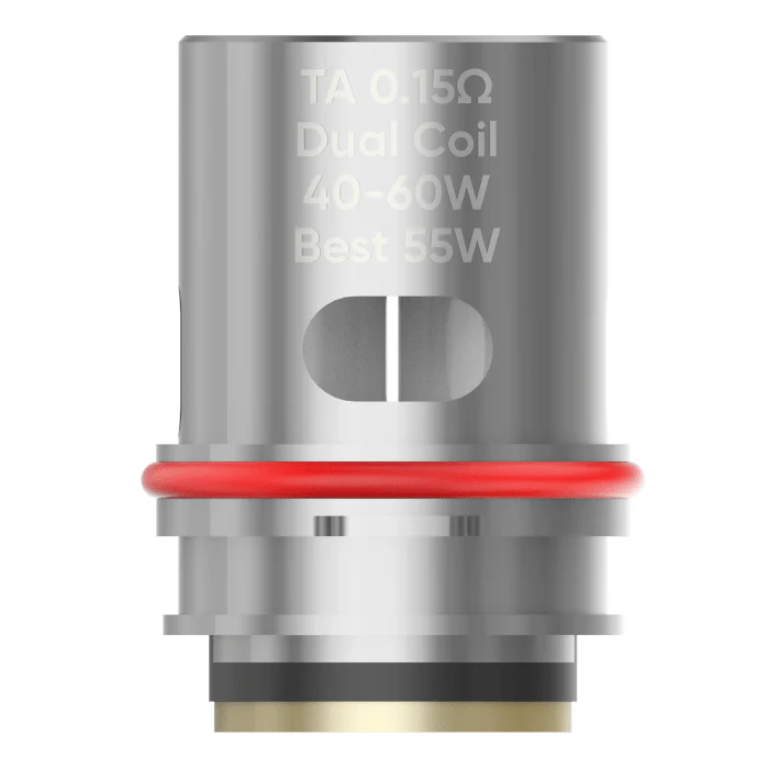 SMOK TA Dual Coils | £5