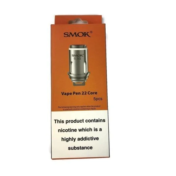 Smok Vape Pen 22 Coils | £5