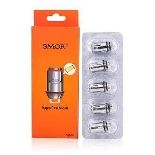 Smok Vape Pen Mesh Coil - 0.15 Ohm £5