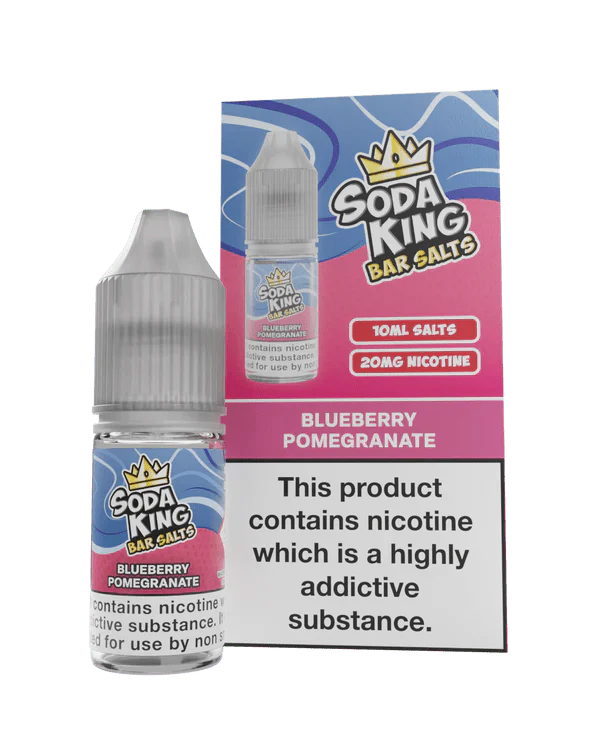 Soda King Bar Nic Salt | 20mg | £1 - Image 6