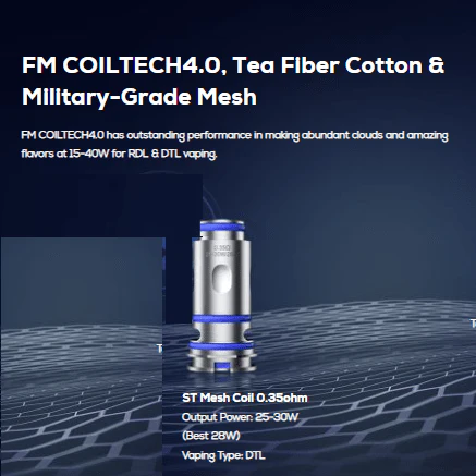Freemax ST Mesh Coils for Starlux | £5 - Image 3