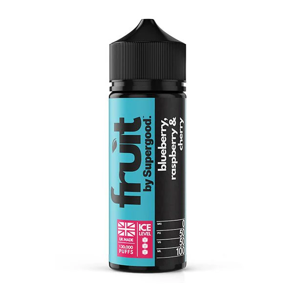 Supergood Fruit 50/50 | 100ml + 2 Nics | £6 - Image 3
