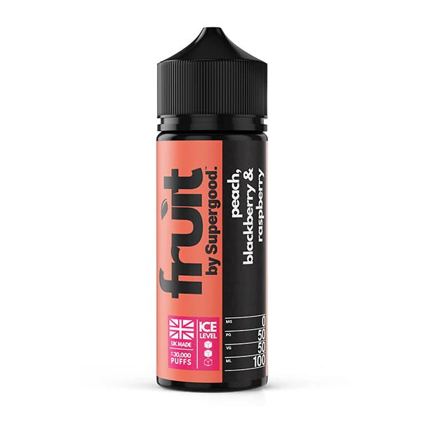 Supergood Fruit 50/50 | 100ml + 2 Nics | £6 - Image 7