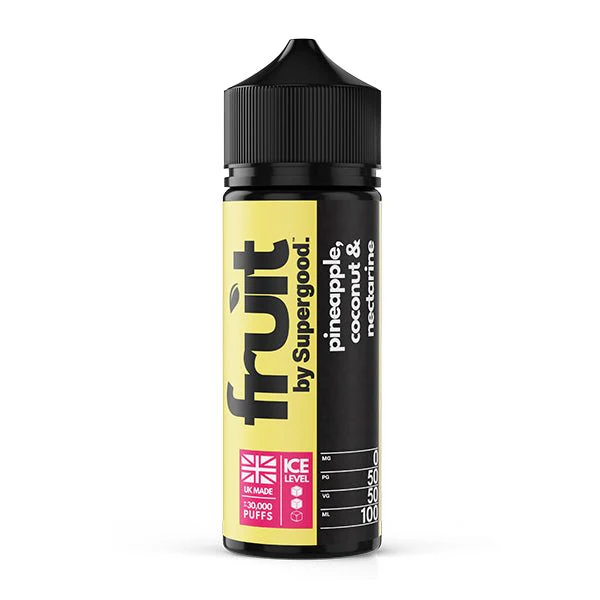 Supergood Fruit 50/50 | 100ml + 2 Nics | £6 - Image 8