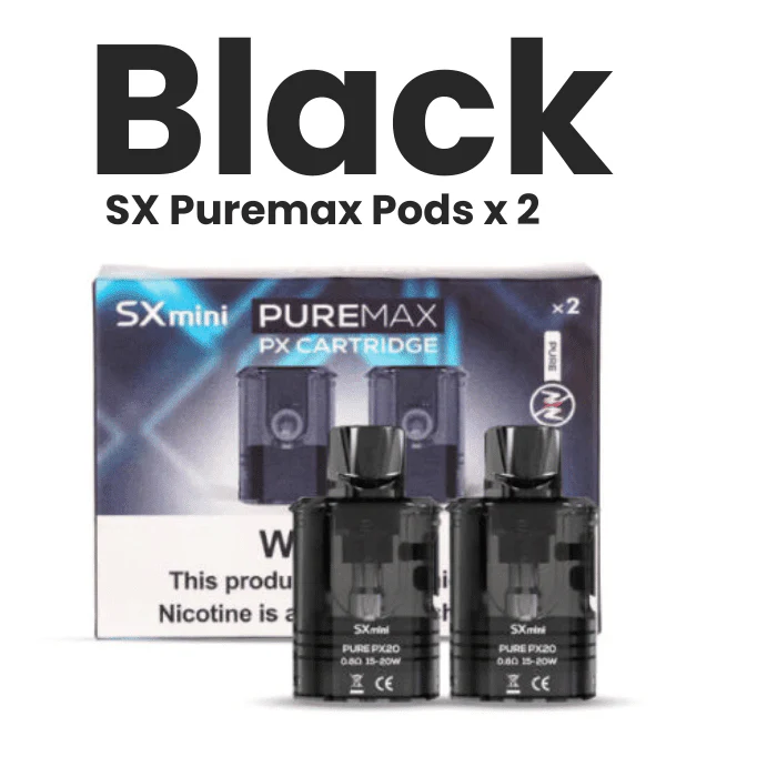 SXmini PureMax PX Pods | £4