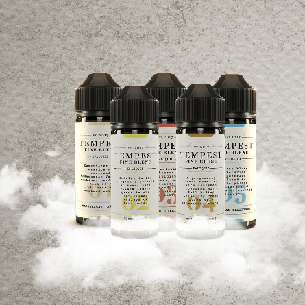 Tempest 70/30 | 100ml + 2 Nics | £7 - Image 2