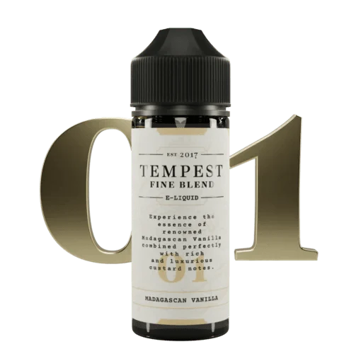 Tempest 70/30 | 100ml + 2 Nics | £7 - Image 3