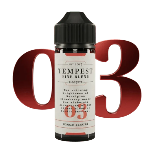 Tempest 70/30 | 100ml + 2 Nics | £7 - Image 5