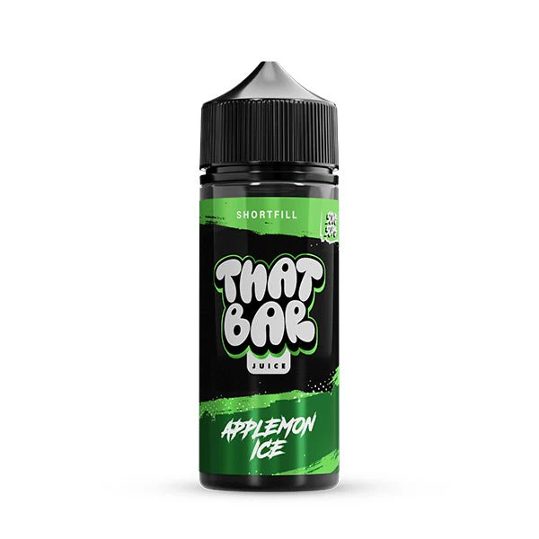 That Bar 50/50 | 100ml + 2 Nics | £4 - Image 2