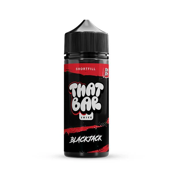 That Bar 50/50 | 100ml + 2 Nics | £4 - Image 3