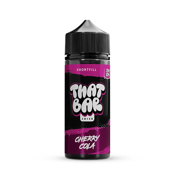 That Bar 50/50 | 100ml + 2 Nics | £4 - Image 4