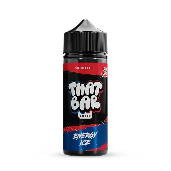 That Bar 50/50 | 100ml + 2 Nics | £4 - Image 5