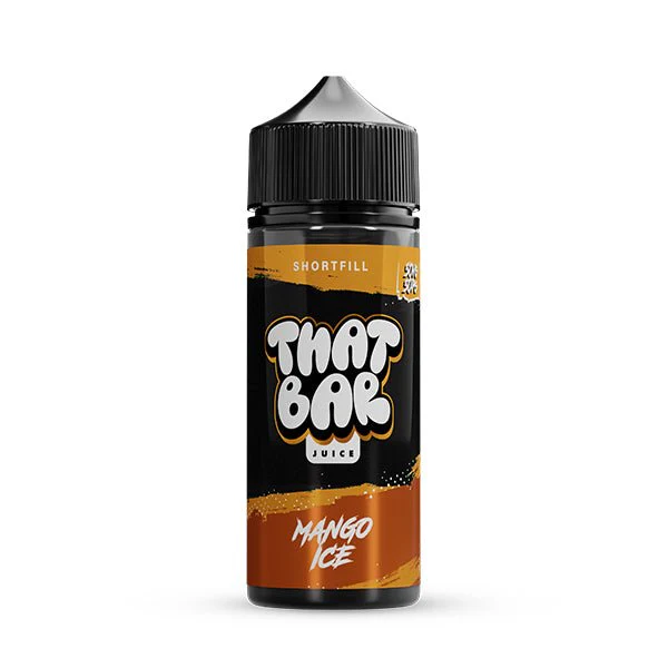 That Bar 50/50 | 100ml + 2 Nics | £4 - Image 8