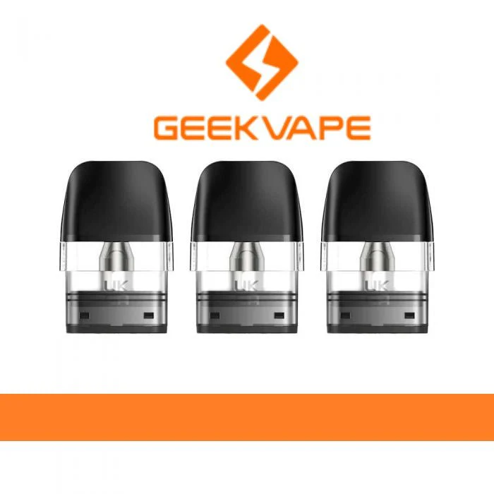 Geekvape Q Pods | £6