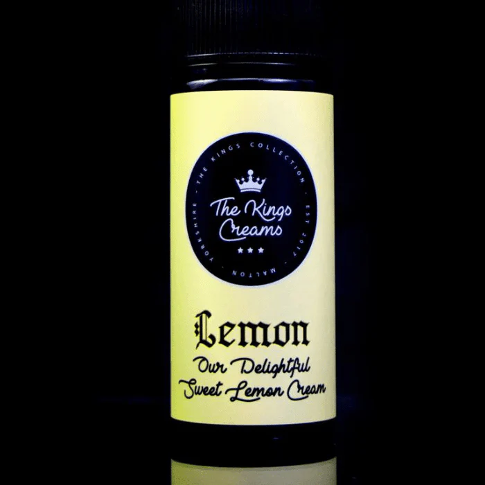 The Kings Custard 70/30 | 100ml + 2 Nics | £9 - Image 11