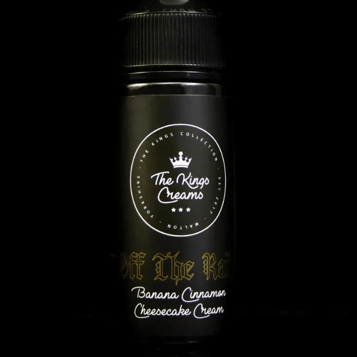 The Kings Custard 70/30 | 100ml + 2 Nics | £9 - Image 13