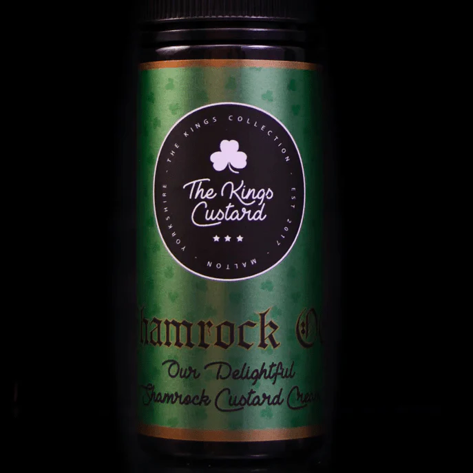 The Kings Custard 70/30 | 100ml + 2 Nics | £9 - Image 9