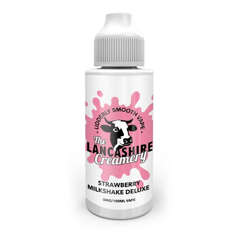 The Lancashire Creamery 70/30 | 100ml + 2 Nics | £6 - Image 3