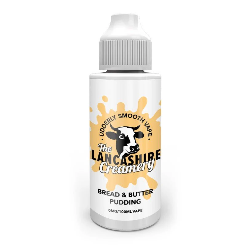 The Lancashire Creamery 70/30 | 100ml + 2 Nics | £6 - Image 5