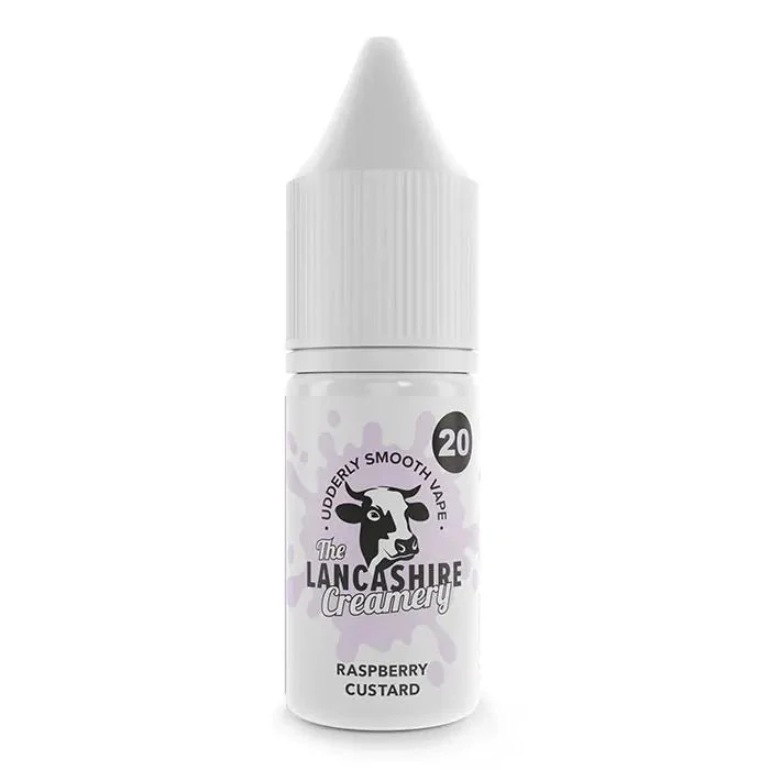 The Lancashire Creamery Nic Salt | £1 - Image 2