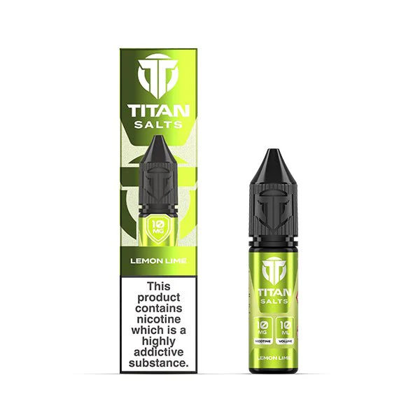 Titan Nic Salt | £1 - Image 2