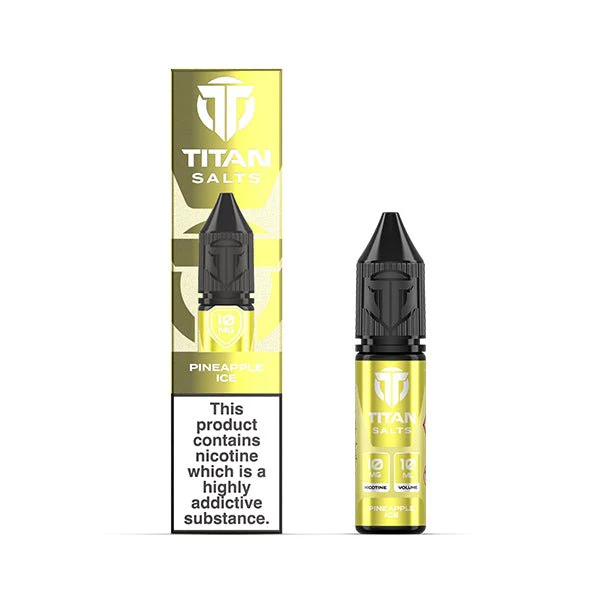 Titan Nic Salt | £1 - Image 3