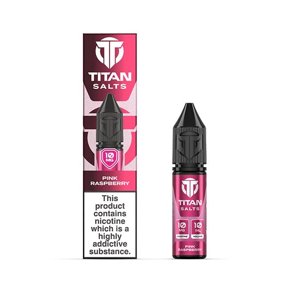 Titan Nic Salt | £1 - Image 5