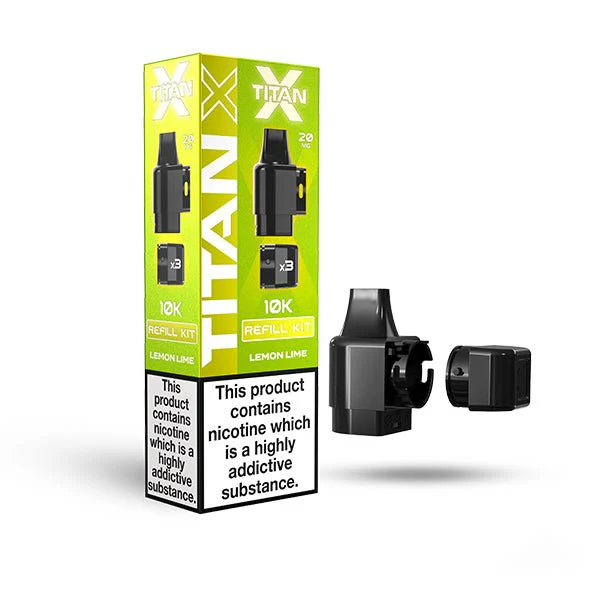 Titan X Prefilled Pods | £4 - Image 10