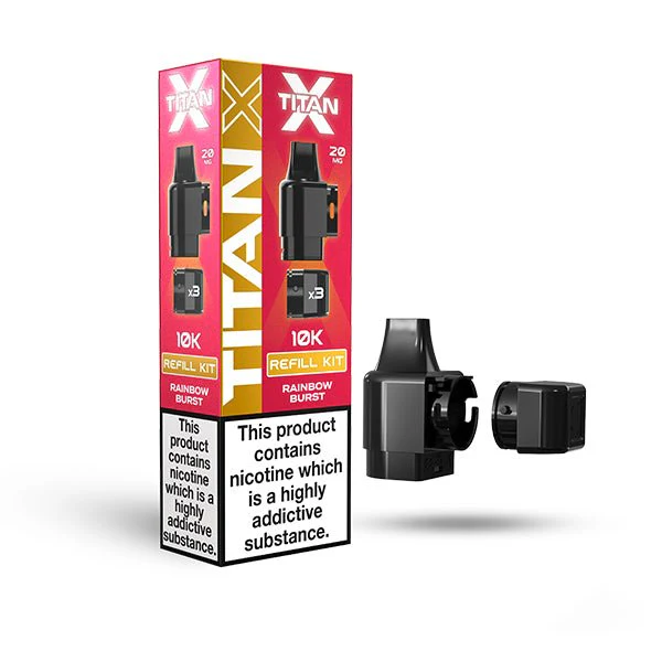 Titan X Prefilled Pods | £4 - Image 12