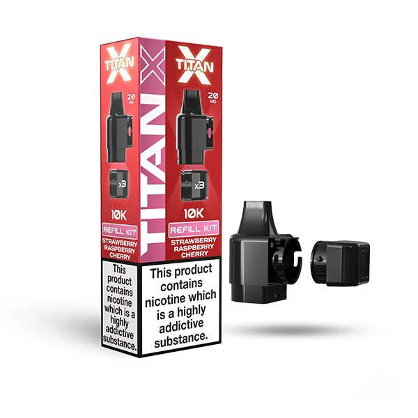 Titan X Prefilled Pods | £4 - Image 15