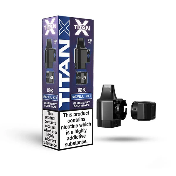 Titan X Prefilled Pods | £4 - Image 5