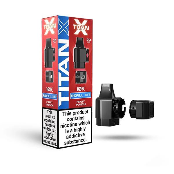 Titan X Prefilled Pods | £4 - Image 9