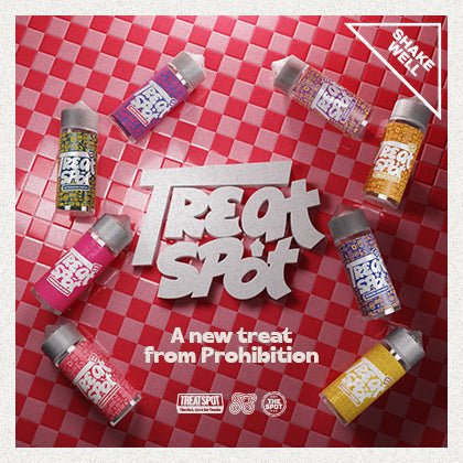 Treat Spot 50/50 | 100ml + 2 Nics | £4 - Image 2